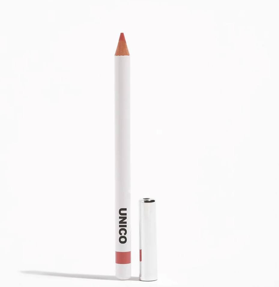 Олівець для губ LIP PENCIL with peptides, Unico ROSE