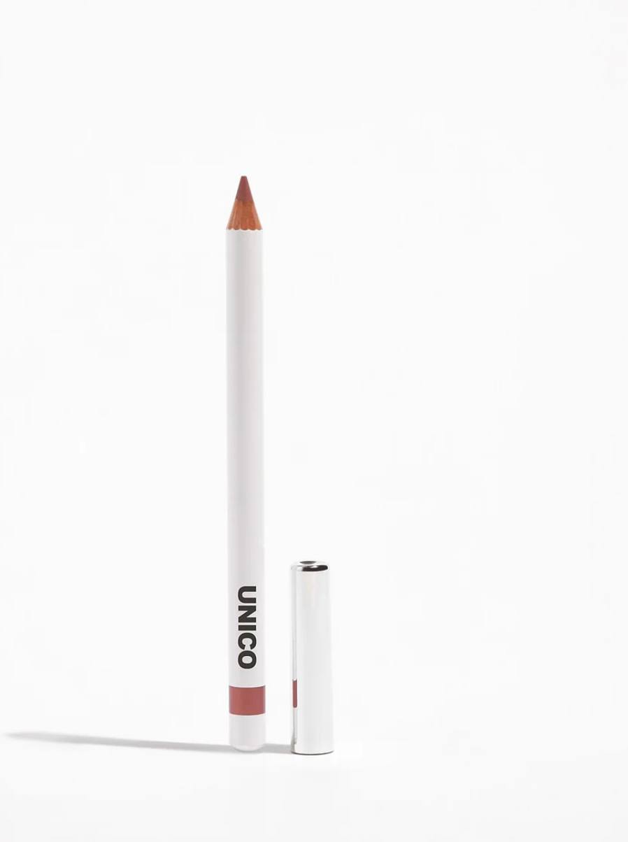 Олівець для губ lip pensilwith peptides, Unico Diva