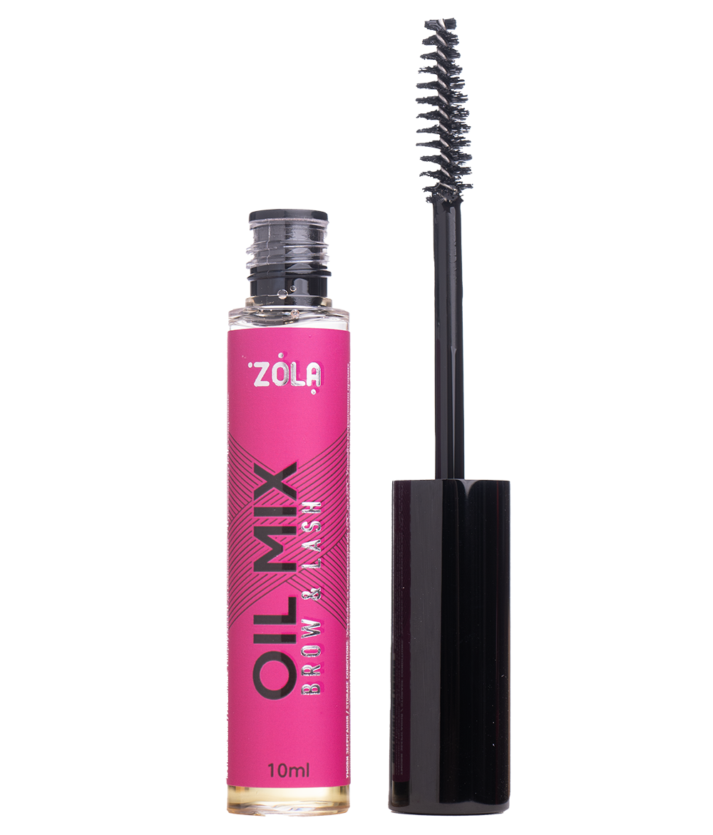 ZOLA Олія для брів та вій OIL MIX 10ml