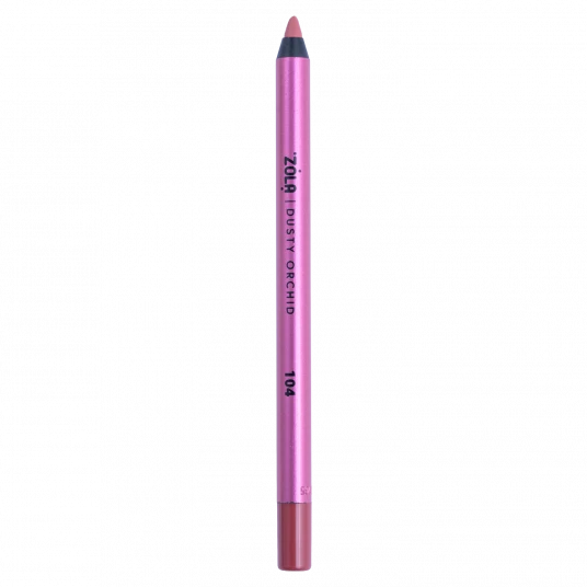 ZOLA Олівець гелевий для губ 104 Dusty Orchid