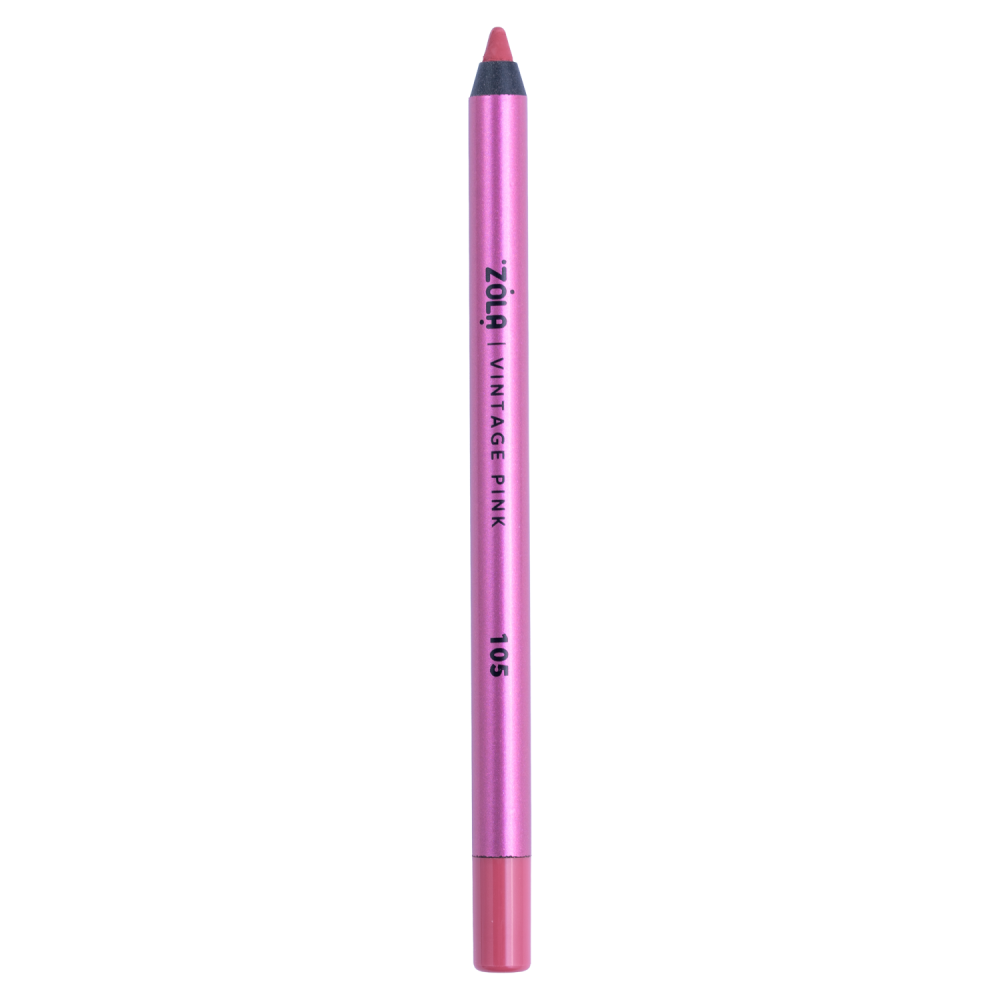 ZOLA Олівець гелевий для губ 105 Vintage Pink