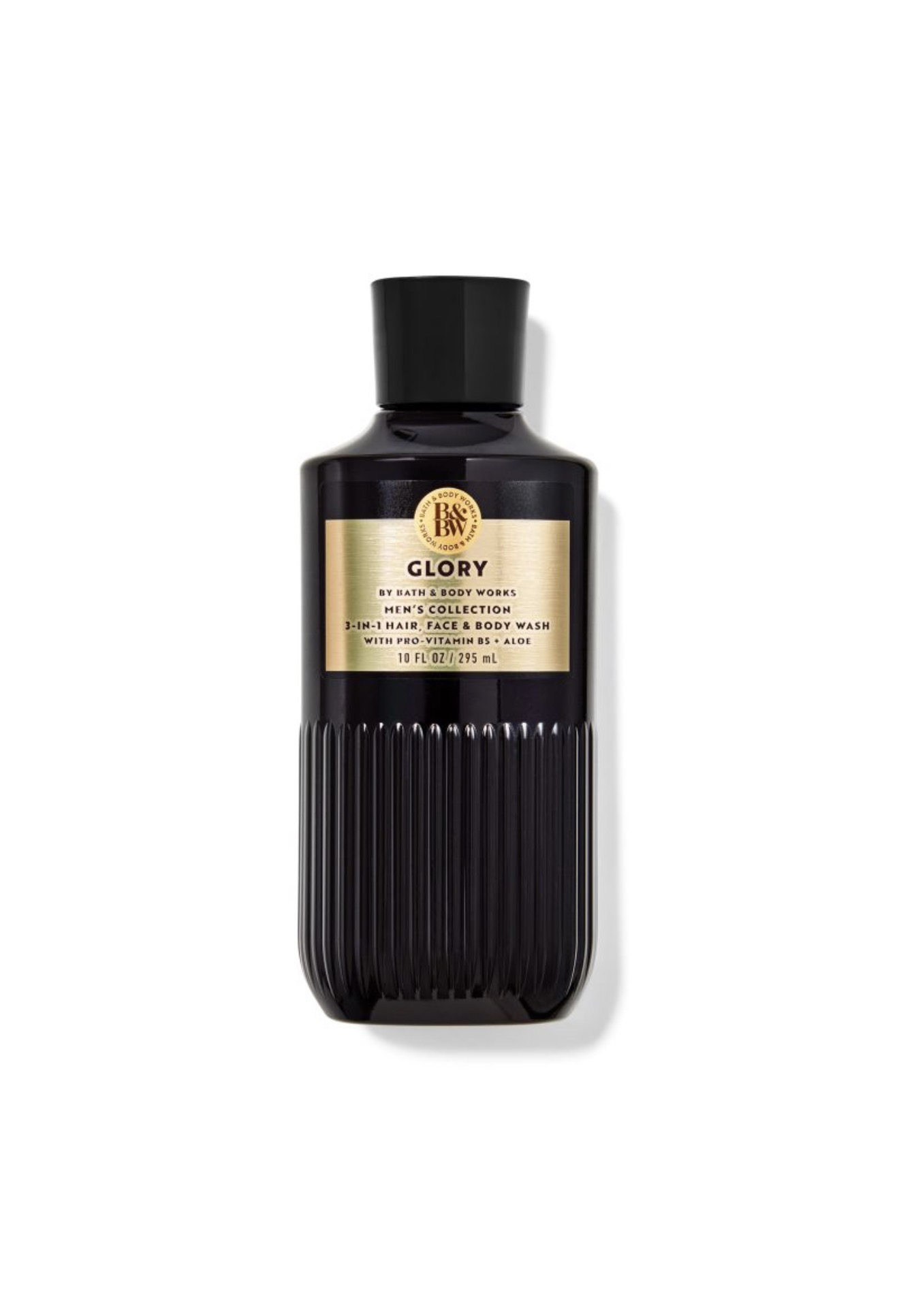 Парфумований гель для душу Glory 3 in 1 Hair, Face & Body, 295ml