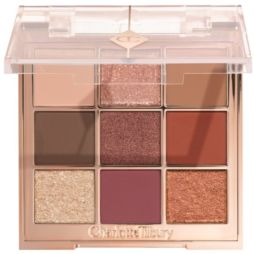 Charlotte's Palette of Beautifying Eye Trends Charlotte Tilbury