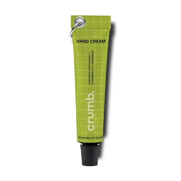 Crumb крем для рук CANNABIS & NEROLI 20ml