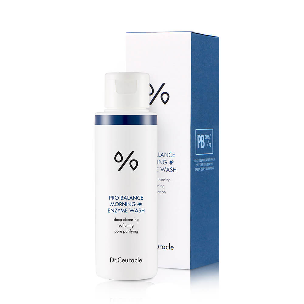 Dr Ceuracle Ранкова ензимна пудра з пробіотиками Pro-Balance Morning Enzyme Wash