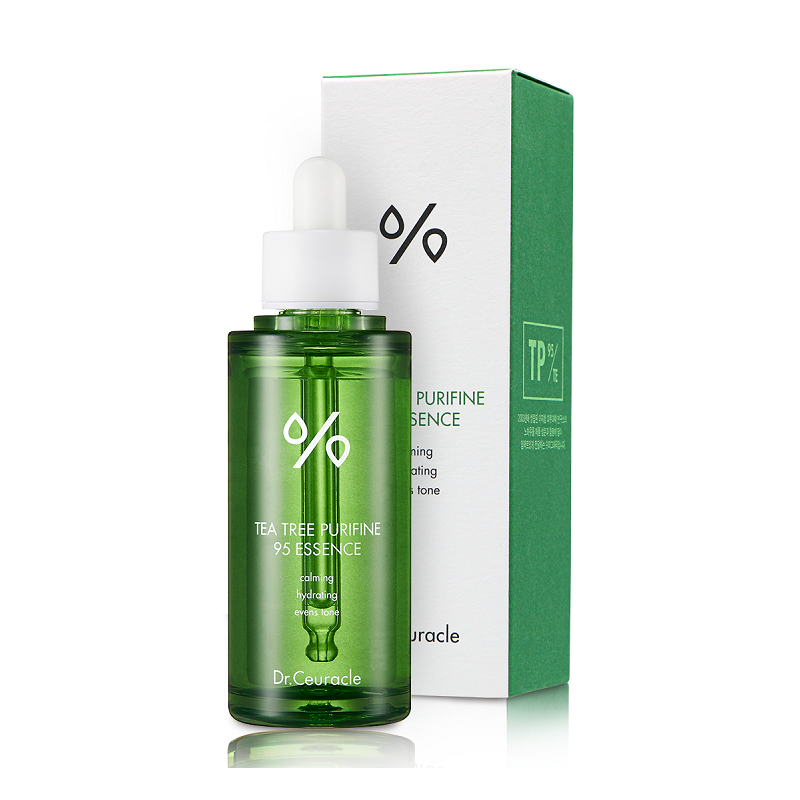 Dr.Ceuracle Tea Tree Purifine 95 Essence - Есенція для обличчя з екстрактом чайного дерева