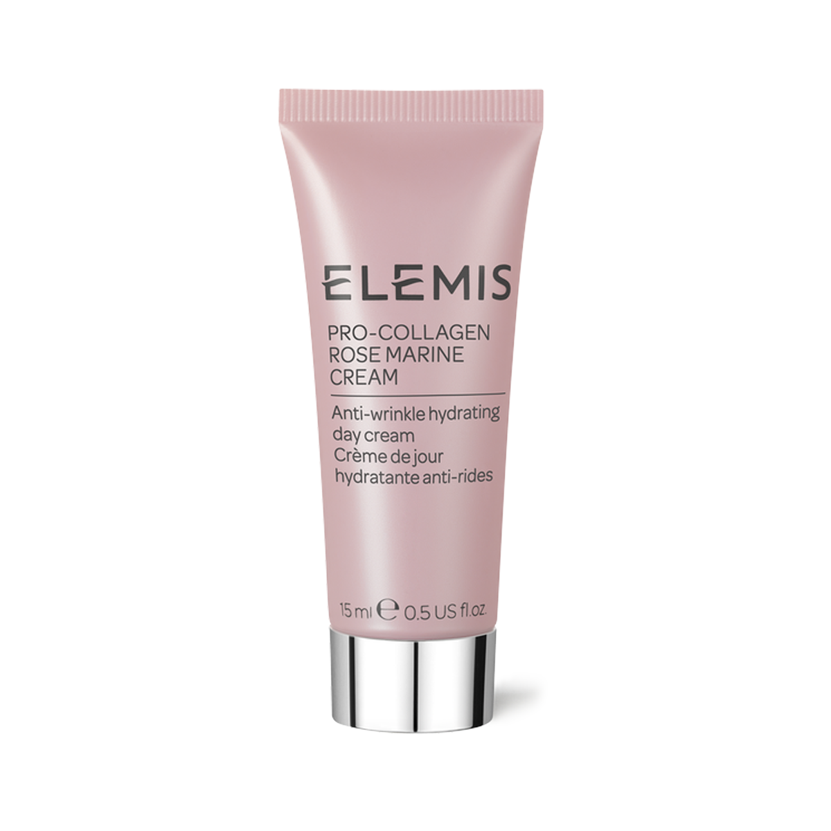 Elemis Pro-Collagen Rose Marine Cream Антивіковий денний крем для обличчя 15 мл