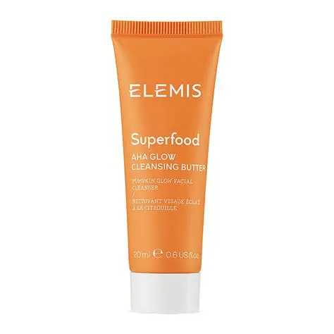 Elemis superfood glow cleansing butter Масляний очищувач для сяйва шкіри 20 ml