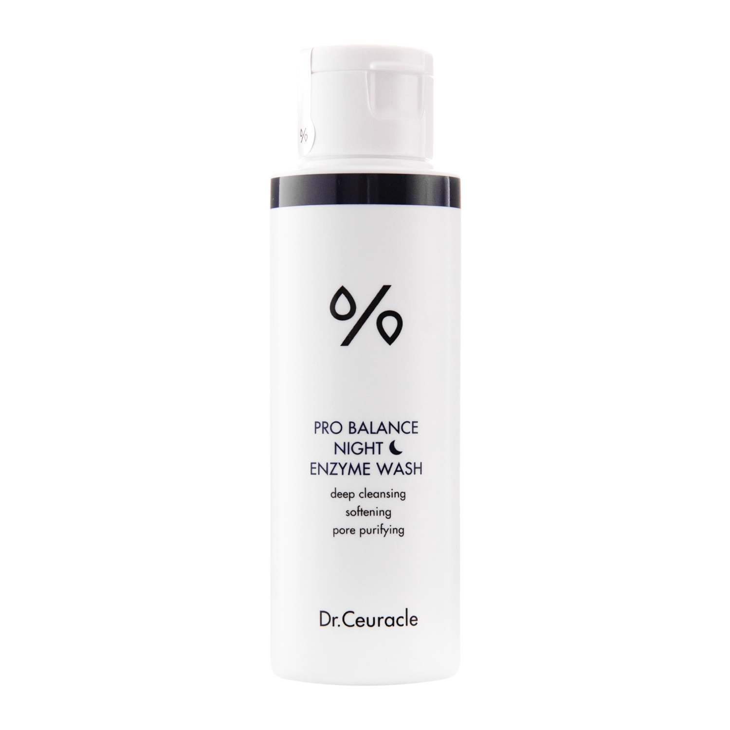 Вечірня ферментна пудра з пробіотиками Dr.Ceuracle Pro-Balance Night Enzyme Wash, 50 г