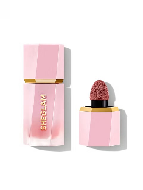 Рідкі кремові рум'яна SHEGLAM Color Bloom Liquid Blush Real Deal 5.2ml