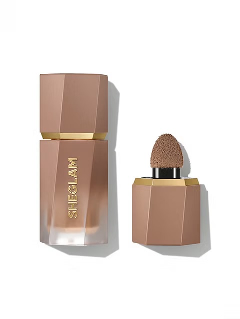 Рідкий кремовий бронзер Sheglam Sun Sculpt Liquid Contour Golden Sun 5.2 мл