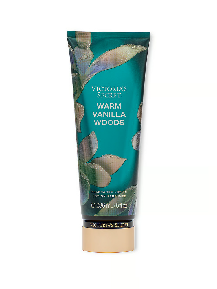 Лосьйон для тіла Victoria’s Secret - Warm Vanilla Woods 236ml
