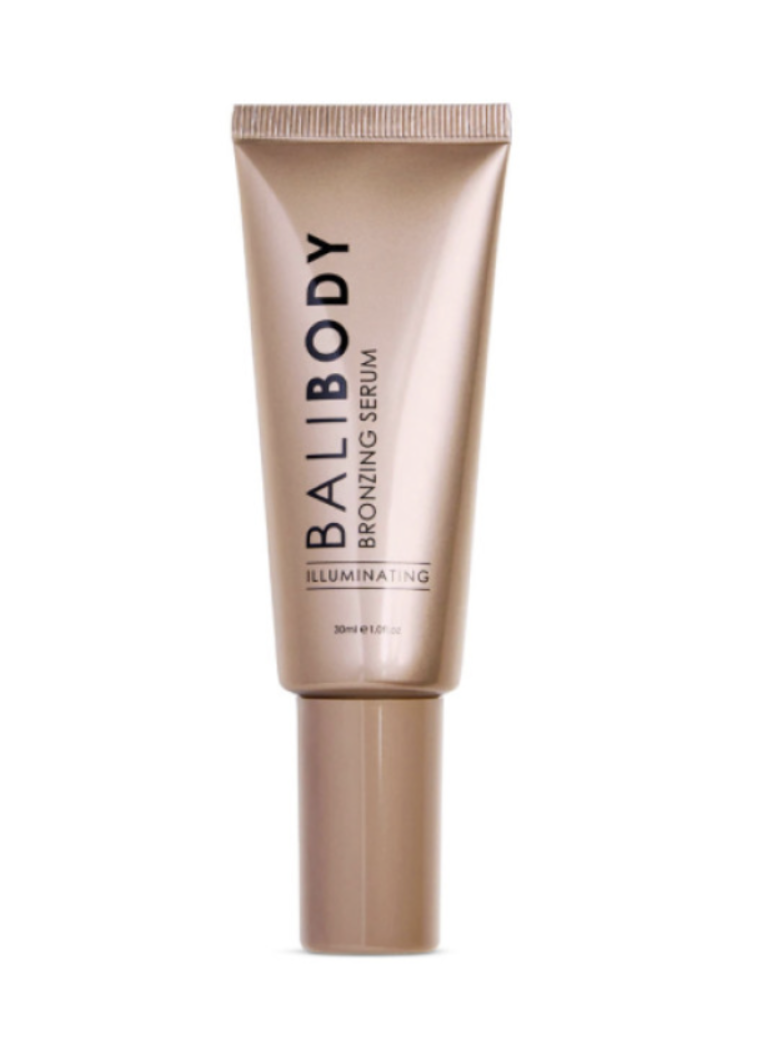 Бронзуюча сироватка для обличчя Bali Body Bronzing Serum 30 мл