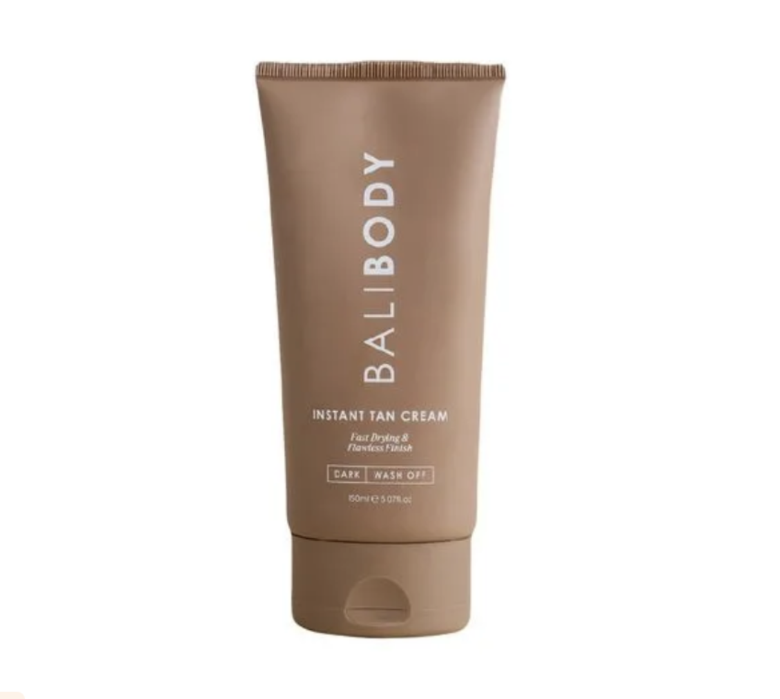 Крем для тіла Bali Body Instant Tan Cream для миттєвої засмаги 150ml