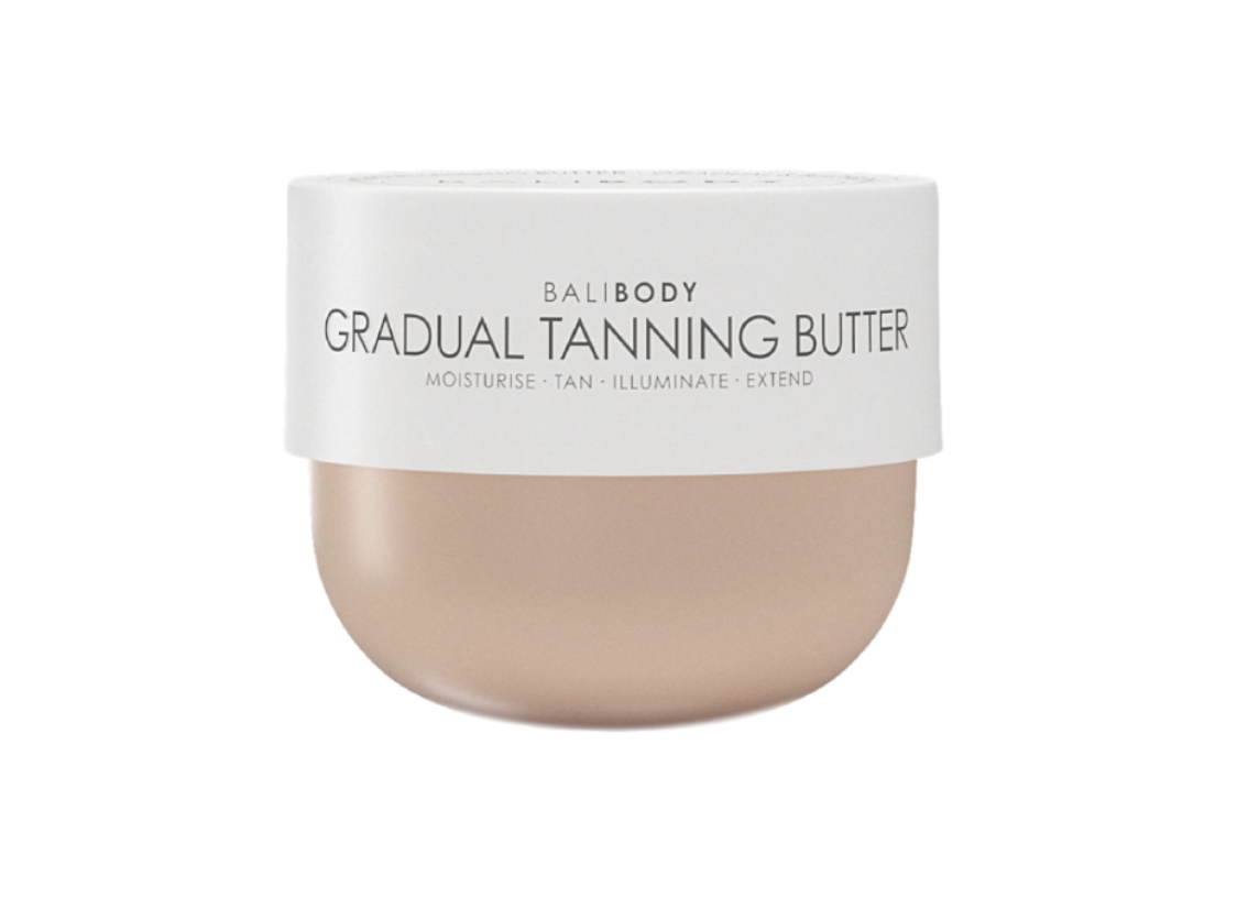Bali Body Gradual Tanning Butter — Баттер для тіла з поступовим ефектом засмаги
