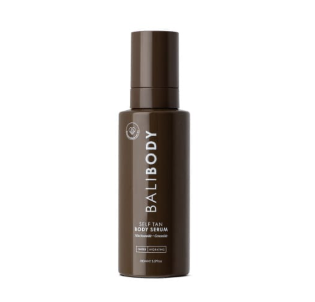 Bali Body Self Tan Body Serum - Сироватка для тіла з автозасмагою 180ml