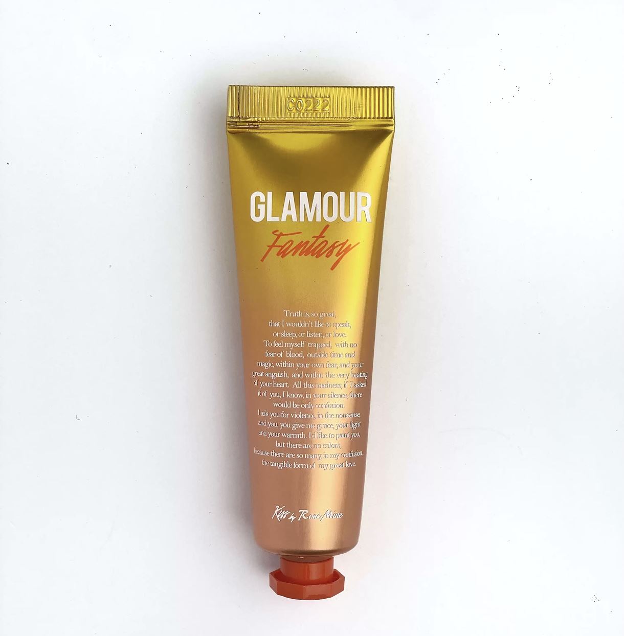 Крем для рук Kiss by Rosemine Fragrance Cream Glamour Fantasy 30 ml