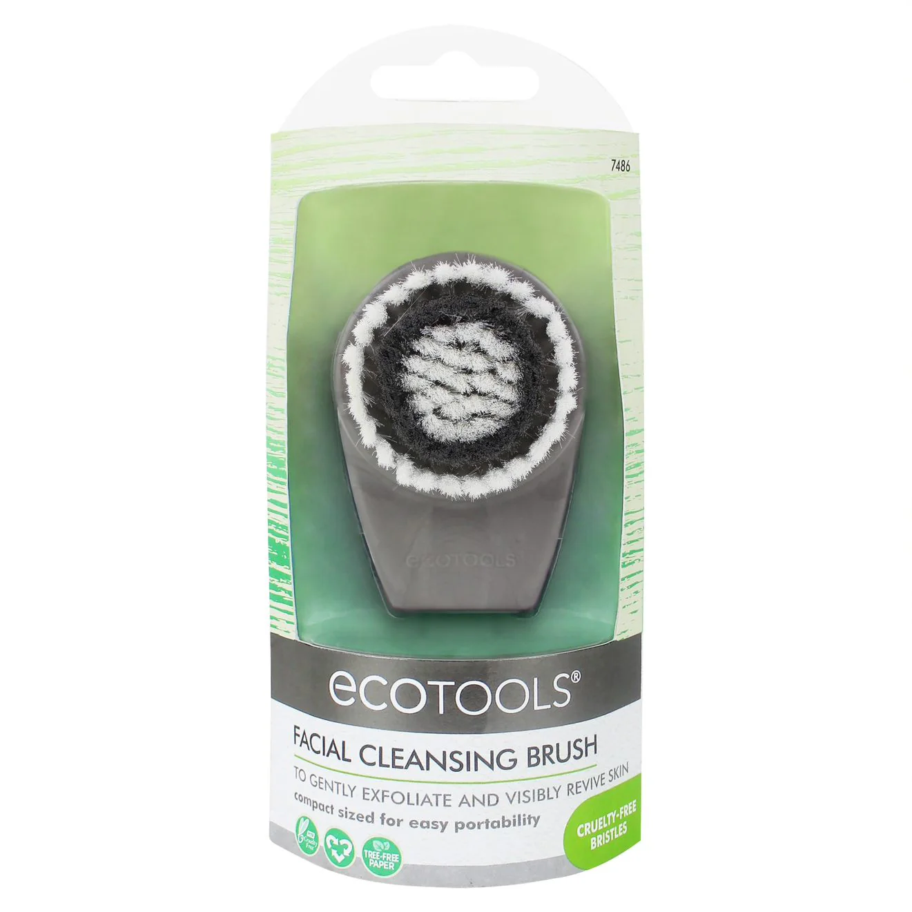 Ecotools facial cleansing brush