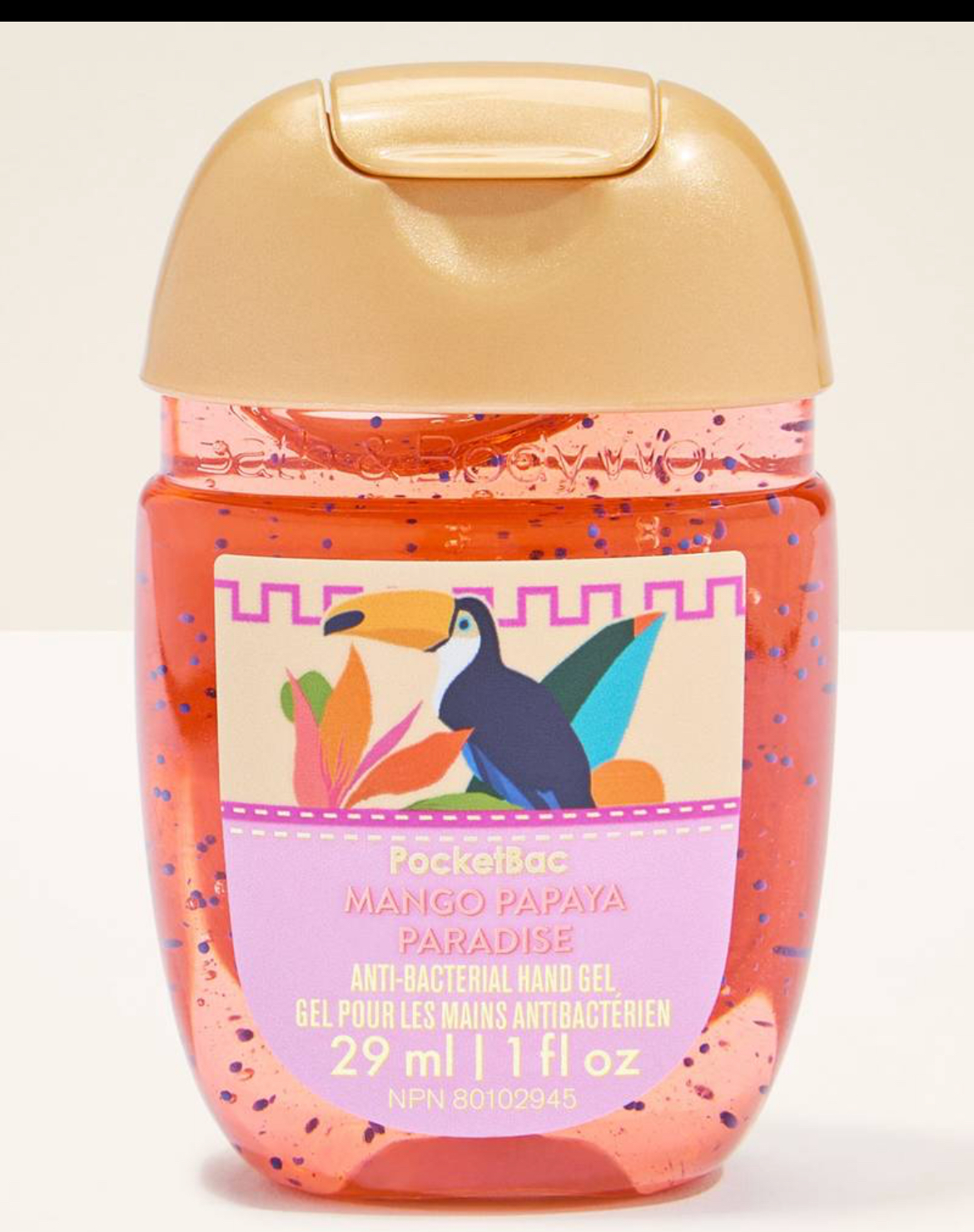 Санітайзер Bath and Body Works - Mango Papaya Paradise