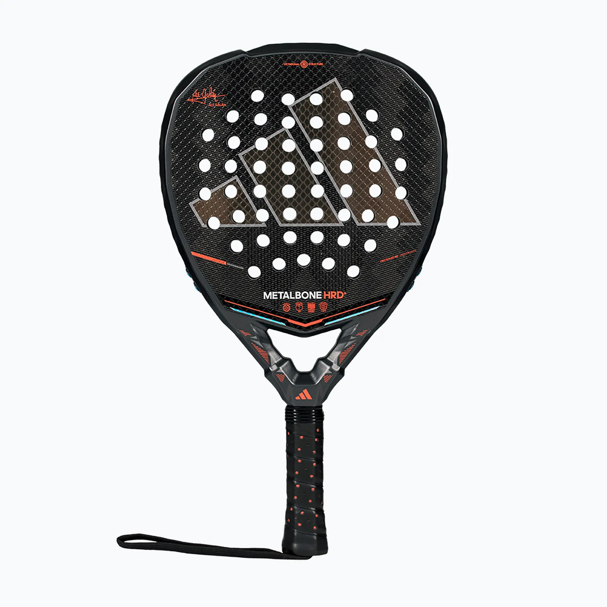 РАКЕТКА ДЛЯ ПАДЕЛ ADIDAS METALBONE HRD+ 2026 – ALE GALÁN