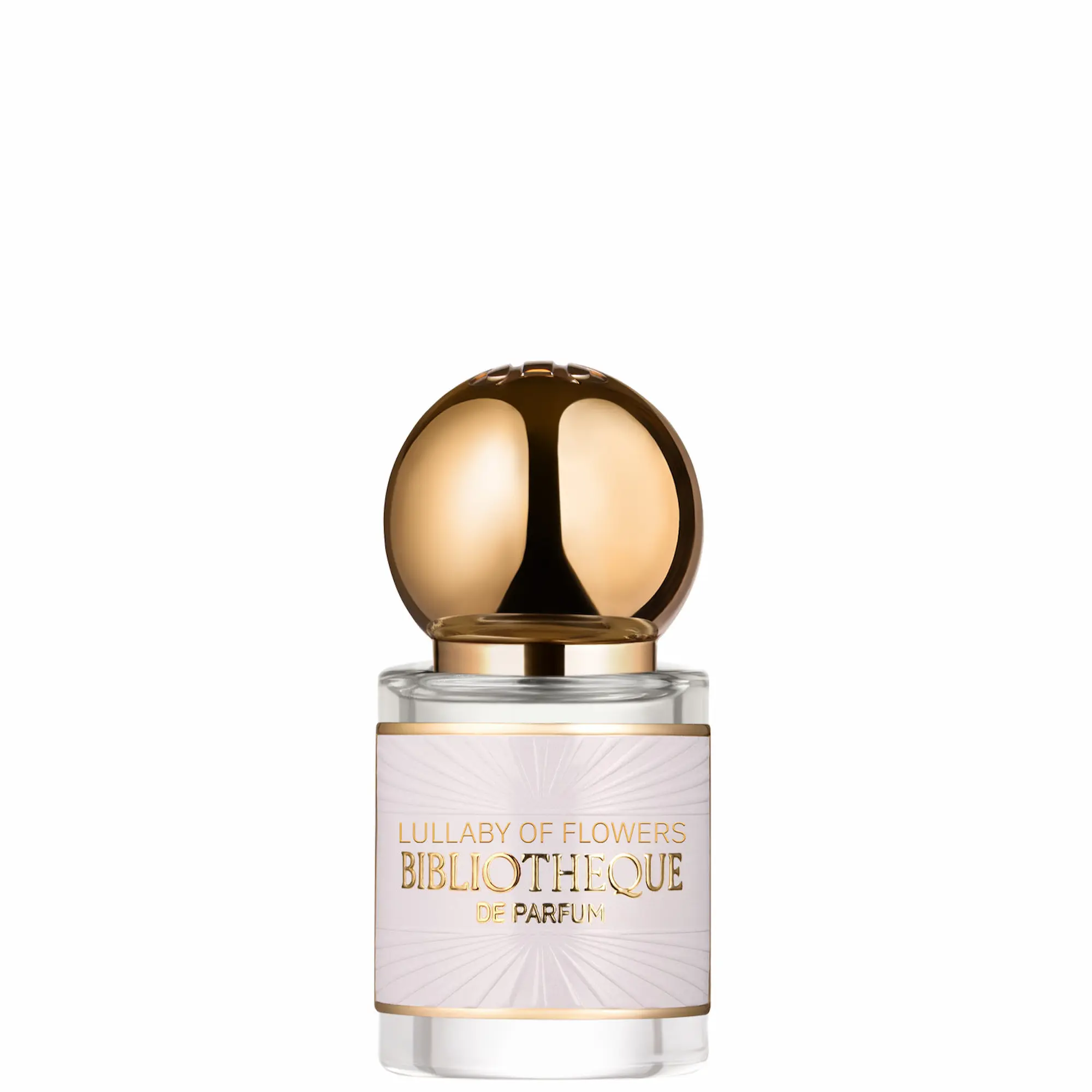 Bibliotheque de Parfum Lullaby of flowers Парфумована вода унісекс, 16 мл