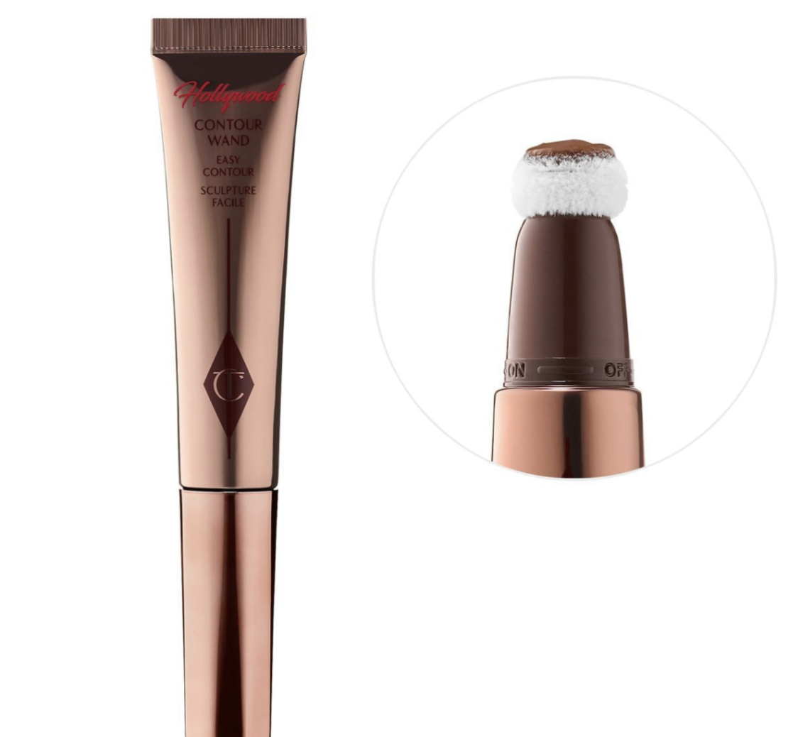 Засіб для контурування обличчя Charlotte Tilbury Hollywood Contour Wand у відтінку Medium-deep
