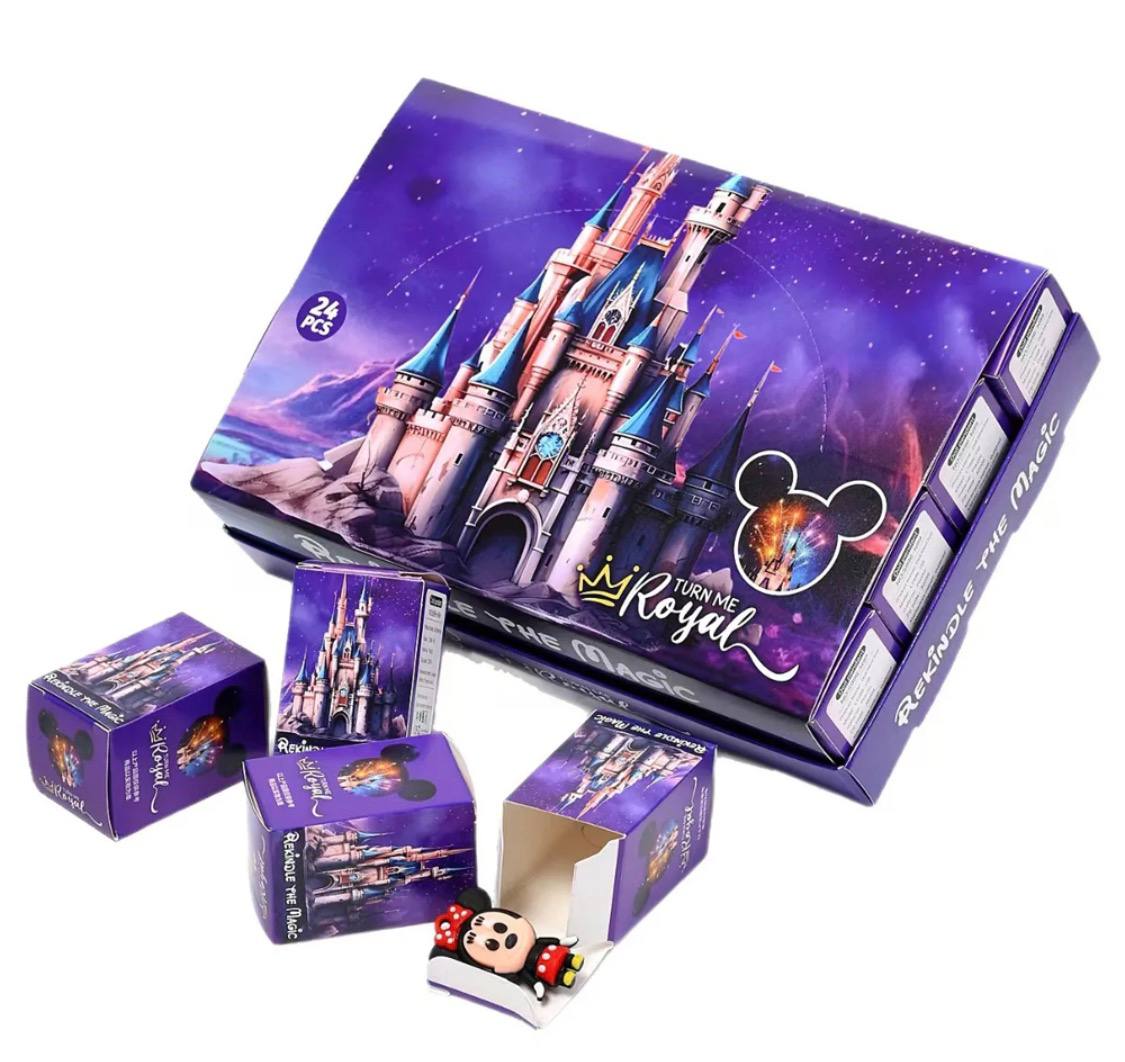 Disney брелок дитячий резиновий