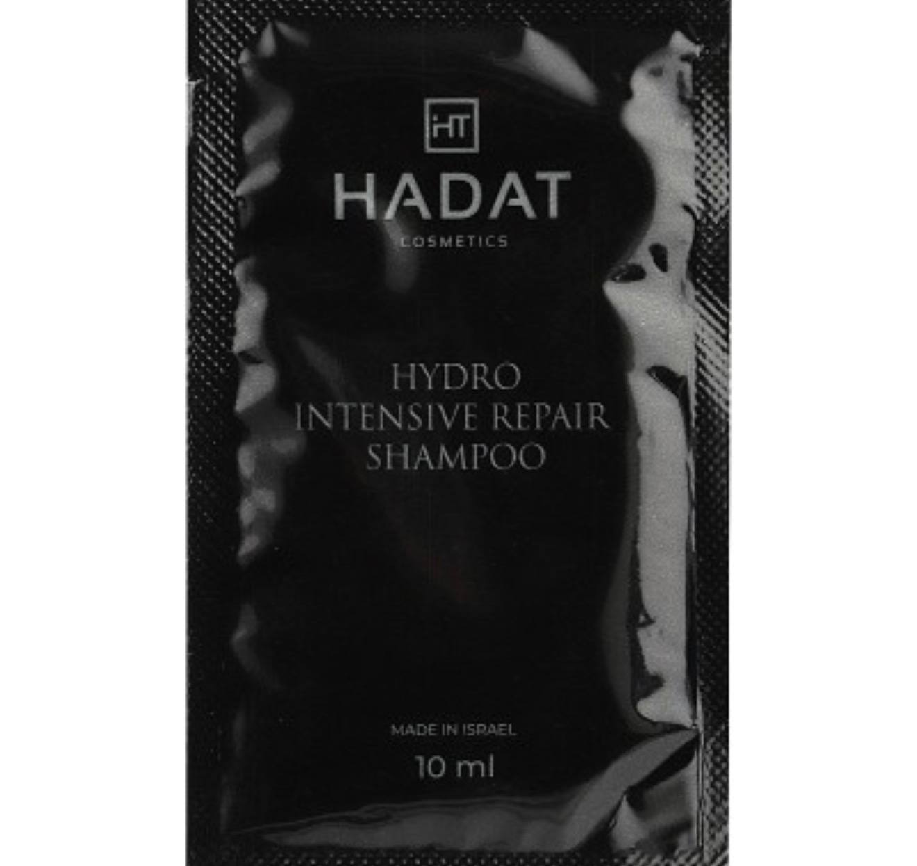 Hadat пробник шампунь для інтенсивного відновлення Hydro Intensive Repair Shampoo 10ml
