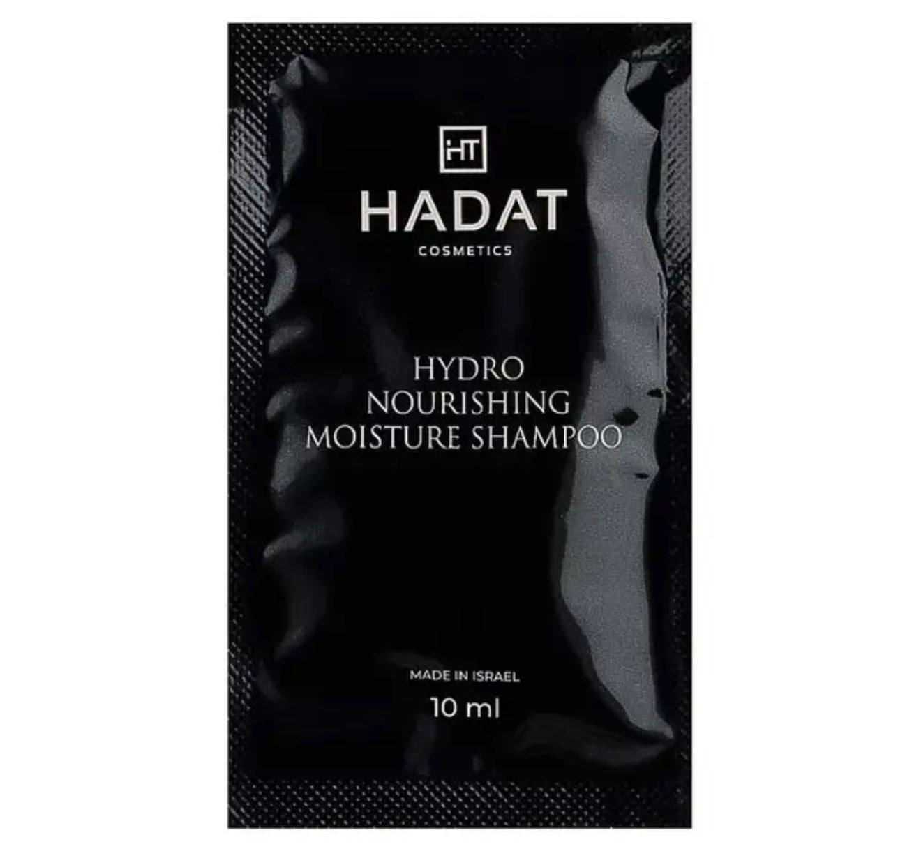 Зволожуючий шампунь з гідроживленням HADAT HYDRO NOURISHING MOISTURE SHAMPOO 10ml