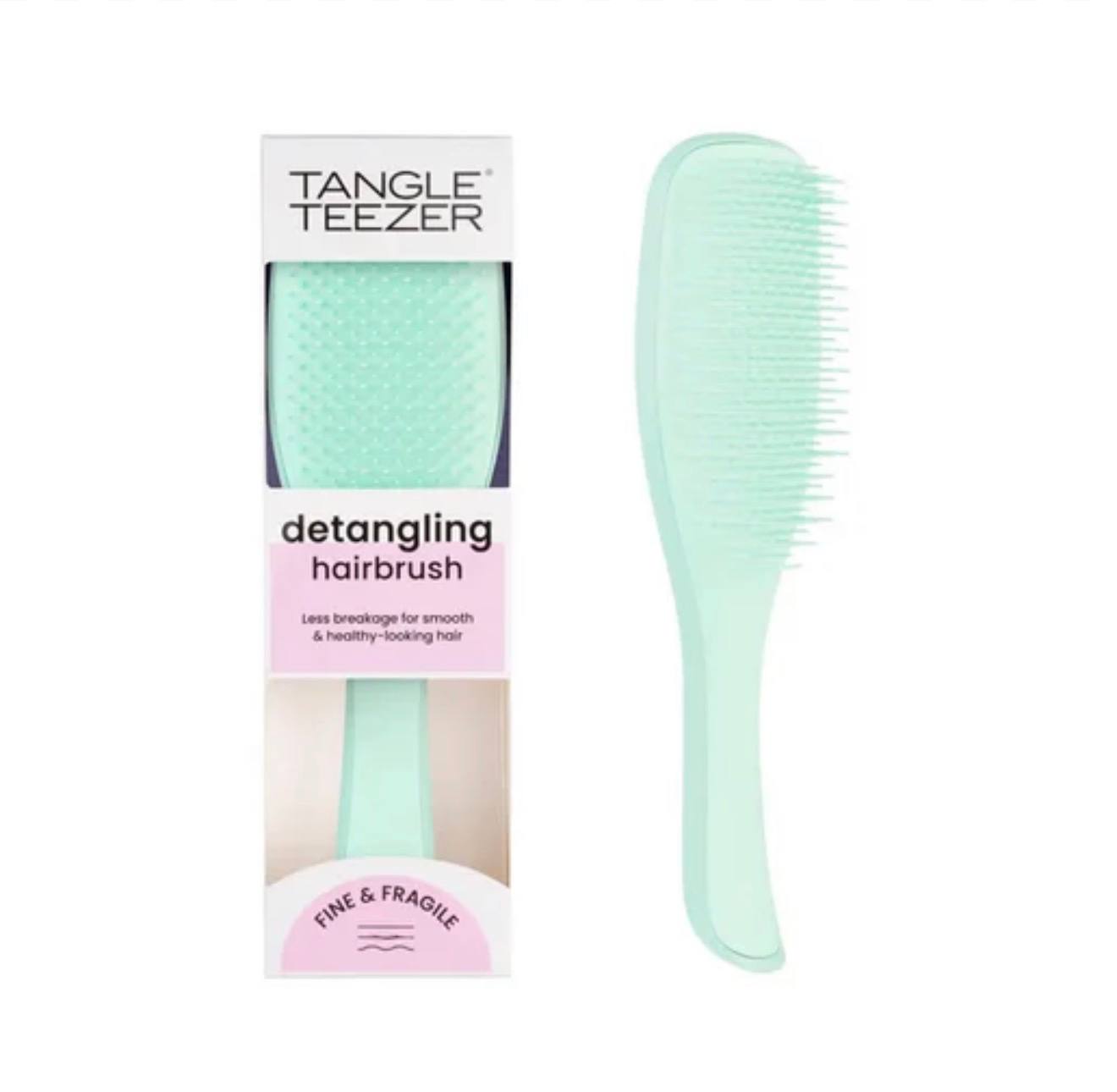 Щітка для волосся Tangle Teezer The Ultimate Detangler Fine & Fragile Sea Spray Green