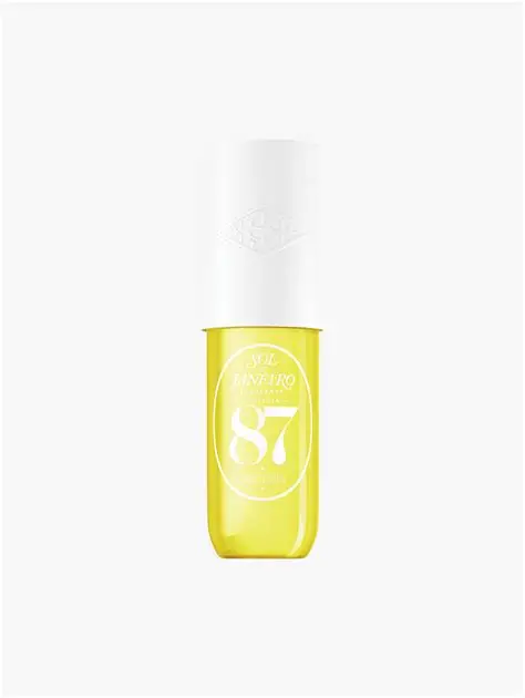 Sol de Janeiro Brazilian Crush Cheirosa '87 парфумований спрей для тіла та волосся для жінок 90ml