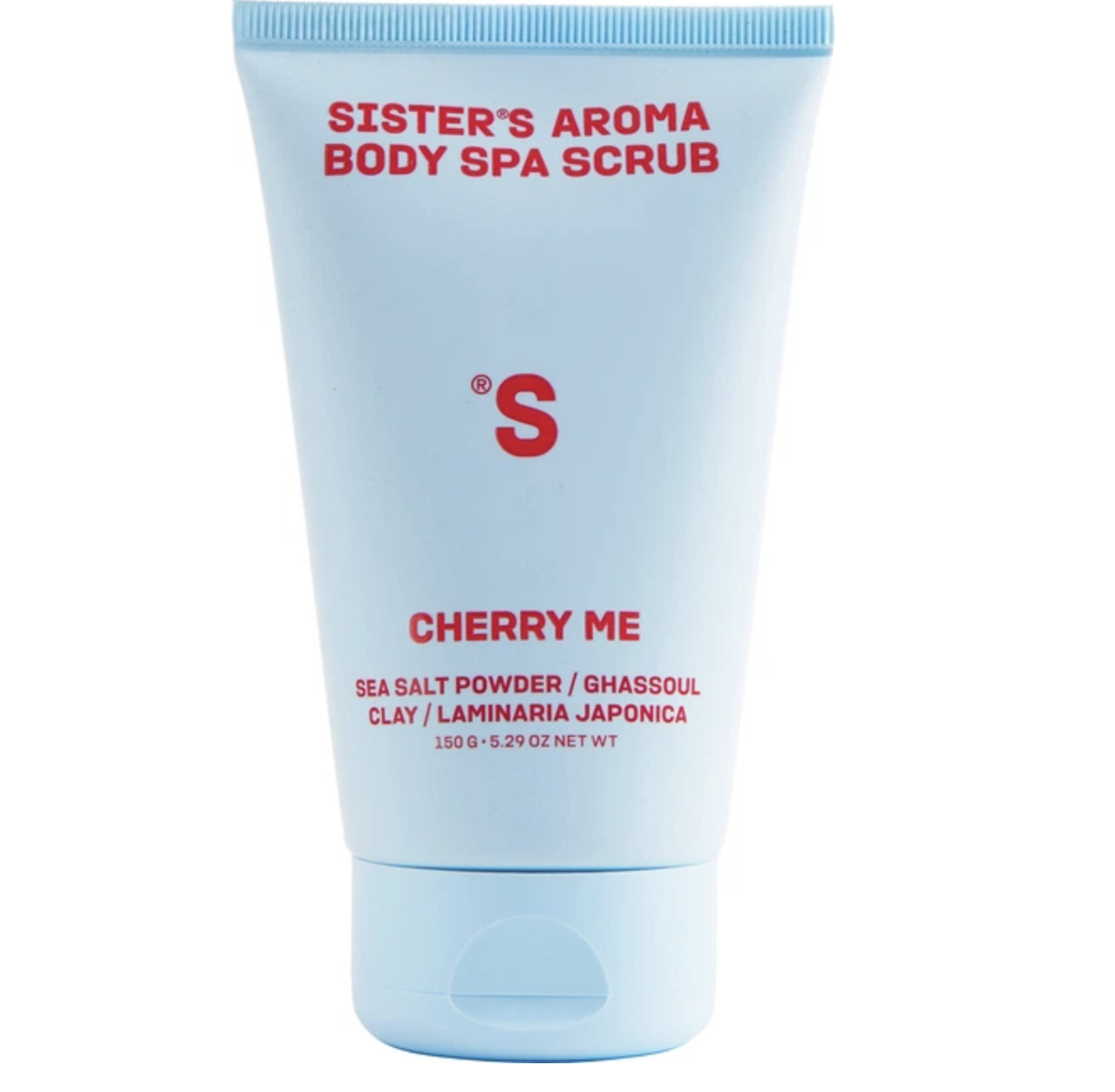 Sister's Aroma Скраб для тіла Cherry Me 150g