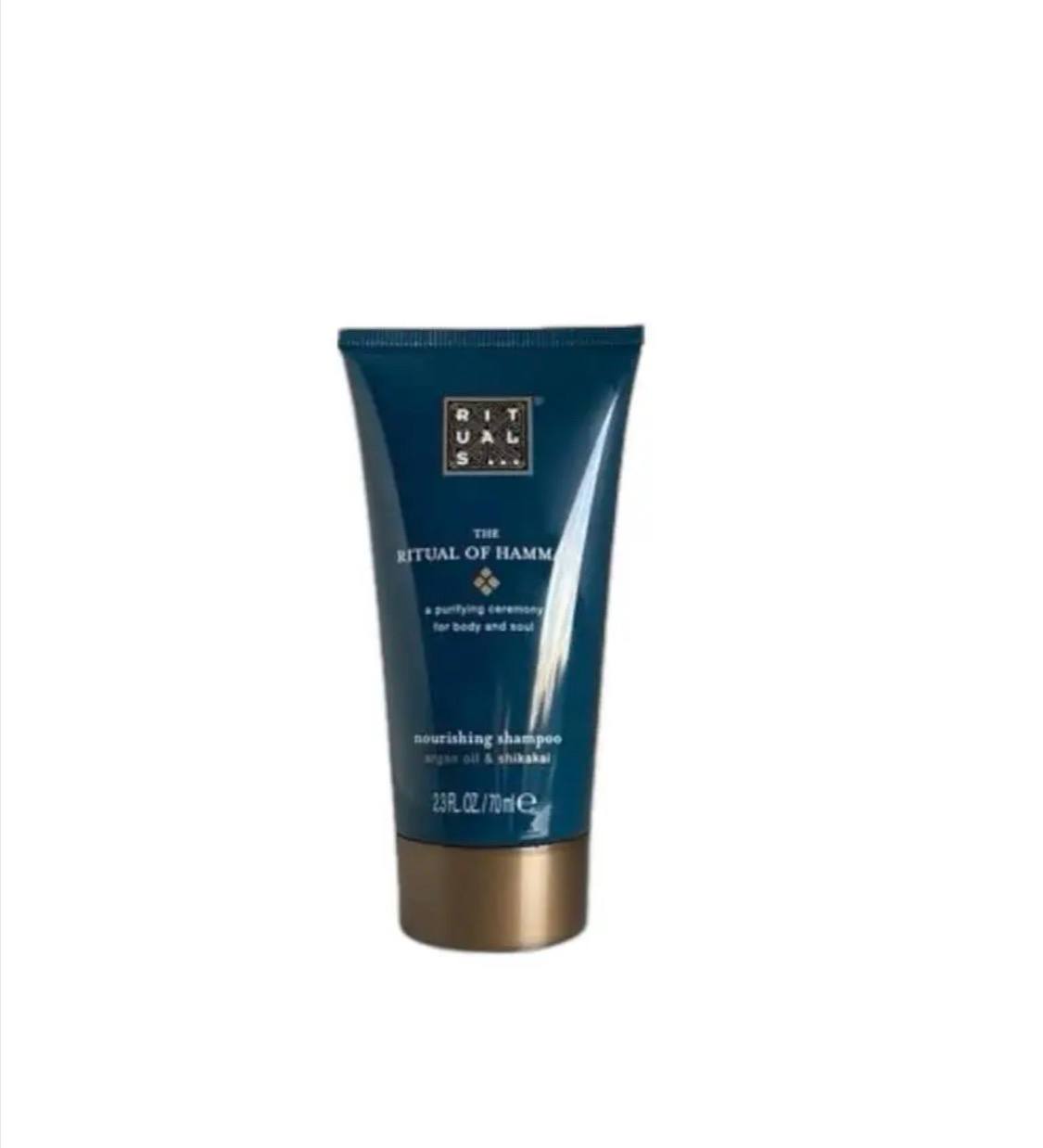 Шампунь для волосся Rituals The Ritual Of Hammam Shampoo 70мл