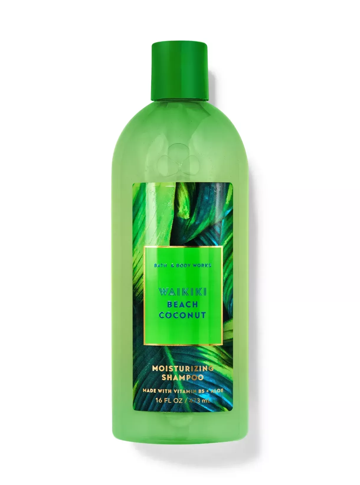 Шампунь для волосся Waikiki Beach Coconut от Bath and Body Works 473 мл