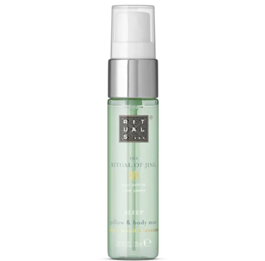Rituals of Jing sleep body mist міні спрей для тіла 20 ml