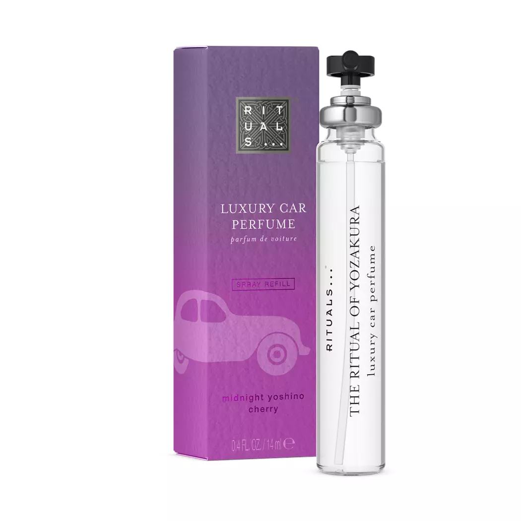 Автомобільний парфум Rituals The Ritual of Yozakura Car Perfume 14мл