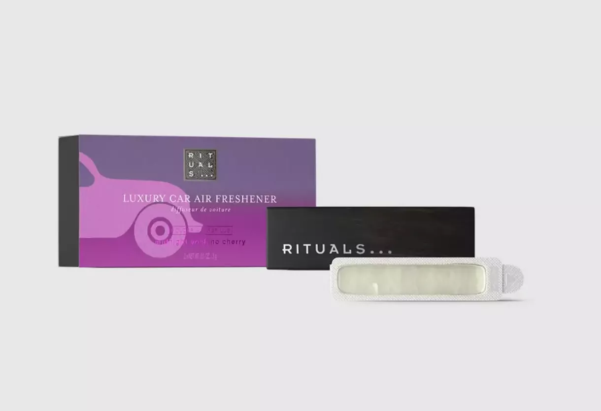 Ароматизатор для автомобіля Rituals - The Ritual YOZAKURA CAR PERFUME