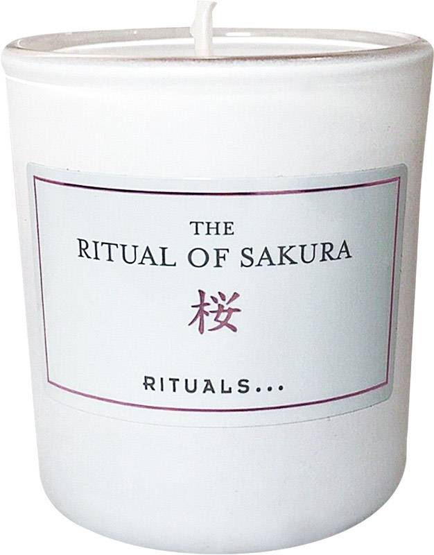 Ароматична свічка Rituals Sakura 25ml