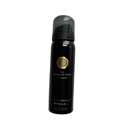 Гель-пінка для душу Rituals - THE RITUAL OF OUDH Foaming Shower Gel 50 ml