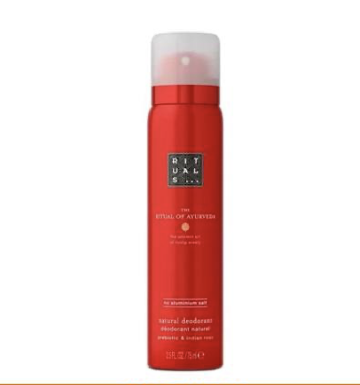 Дезодорант The Rituals of Ayurveda Natural Deodorant