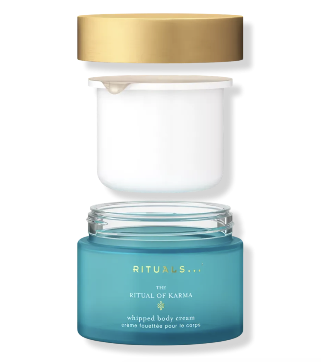 Змінний Блок-Рефіл Крему для Тіла Rituals Ritual Of Karma NEW 220 ml