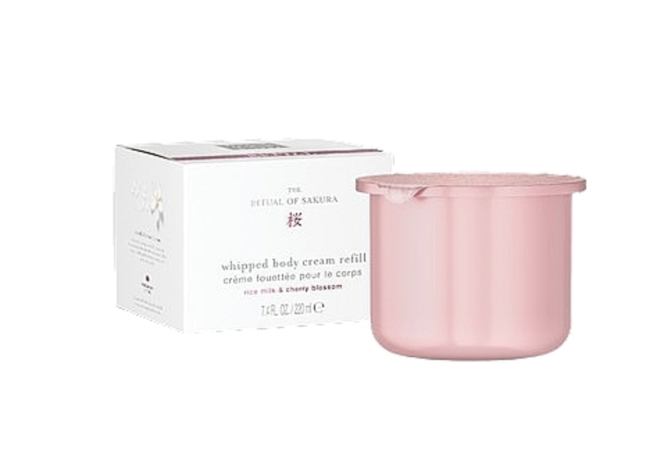 Змінний Блок-Рефіл Крему для Тіла Rituals Ritual Of Sakura NEW 220 ml