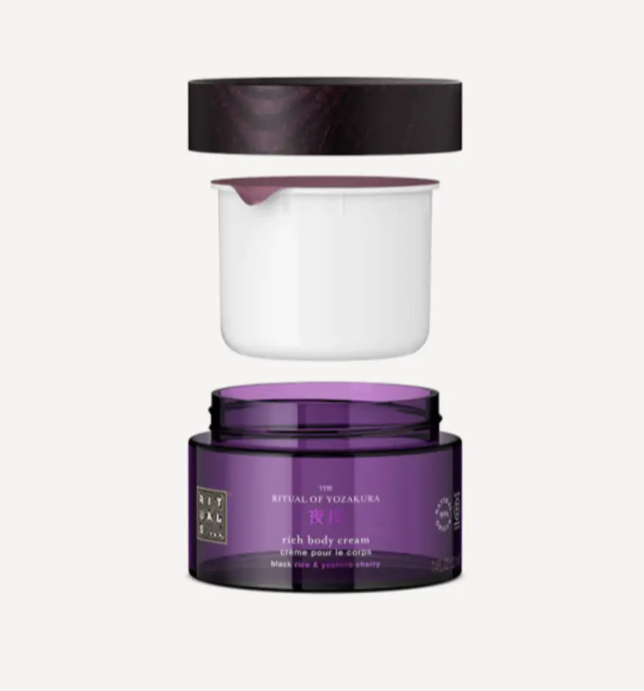 Змінний Блок-Рефіл Крему для Тіла Rituals Ritual Of Yozakura NEW 220 ml
