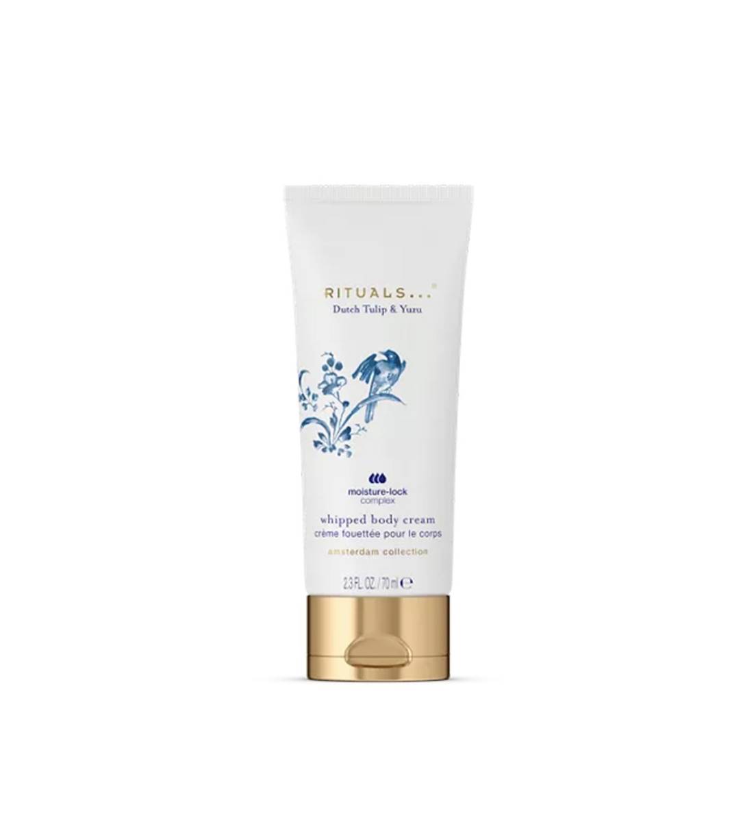Крем для тіла Rituals - Amsterdam Collection 70ml