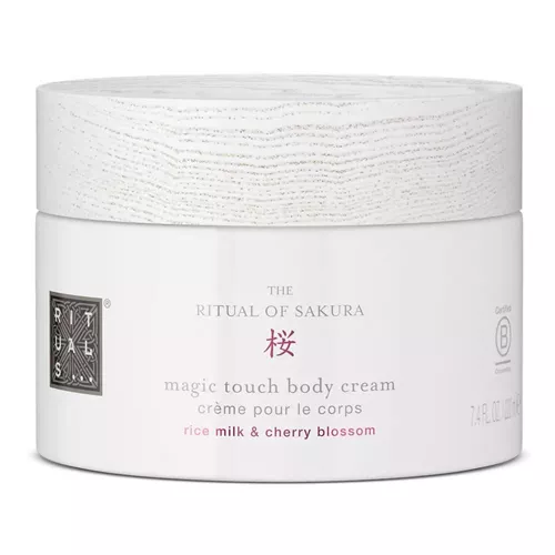 Крем для тіла Rituals The Ritual Of Sakura Magic Touch Body Cream 220ml