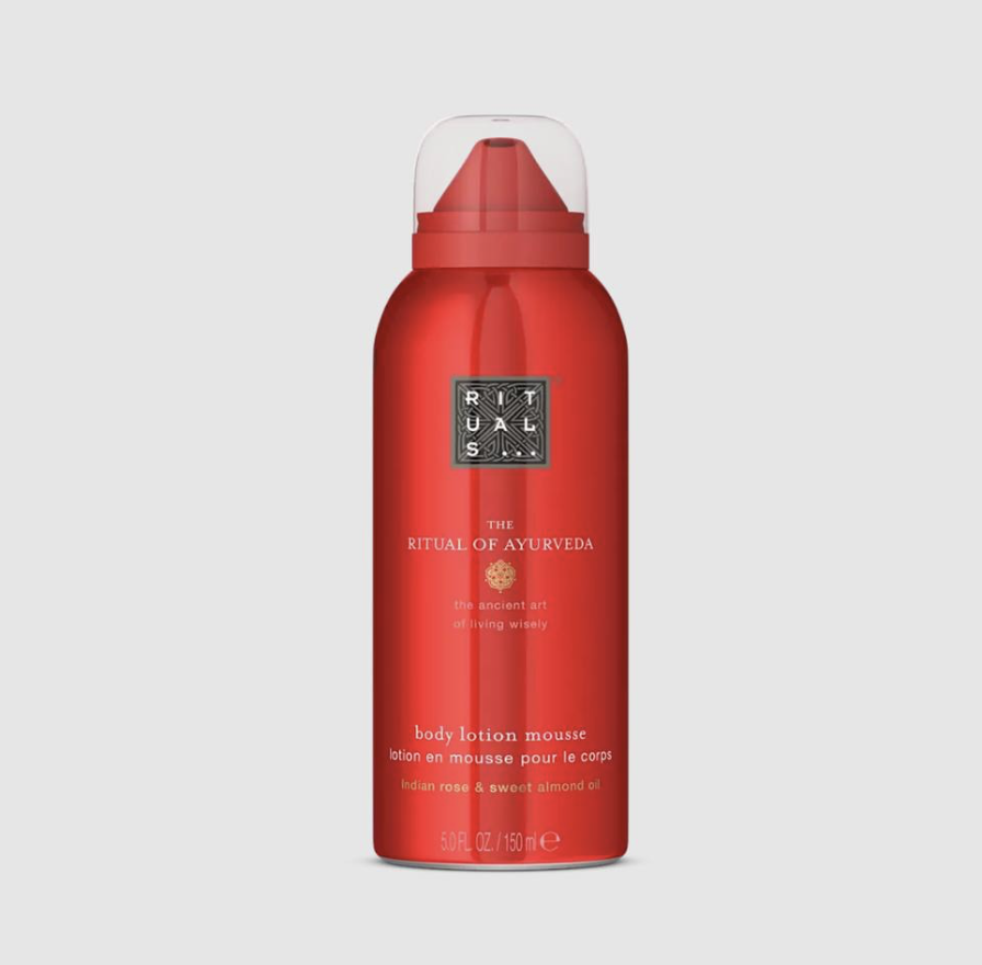Мусс-олійка для тіла Rituals The Ritual of Ayurveda 150ml