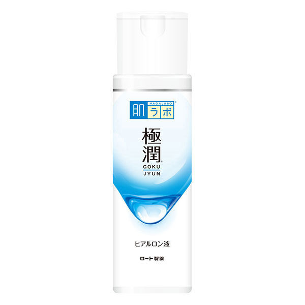 Hada Labo гіалуроновий лосьйон-гідратор Gokujun Hyaluronic Lotion 170ml