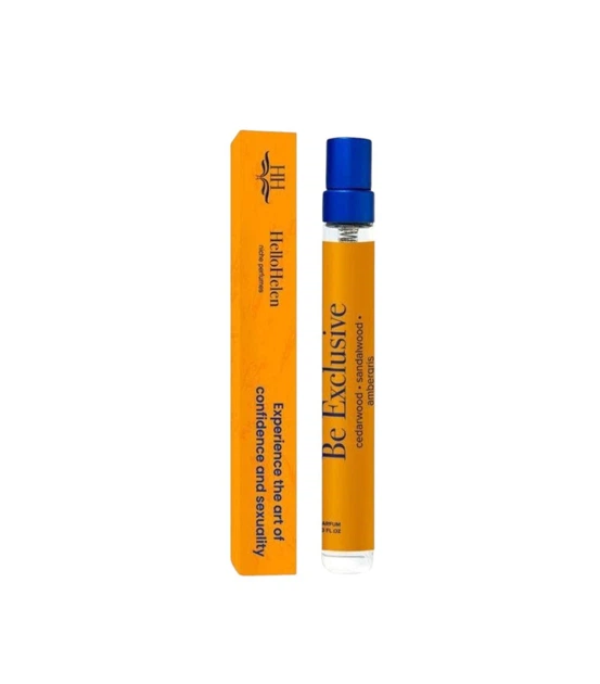 HelloHelen парфум Be exclusive 10 ml
