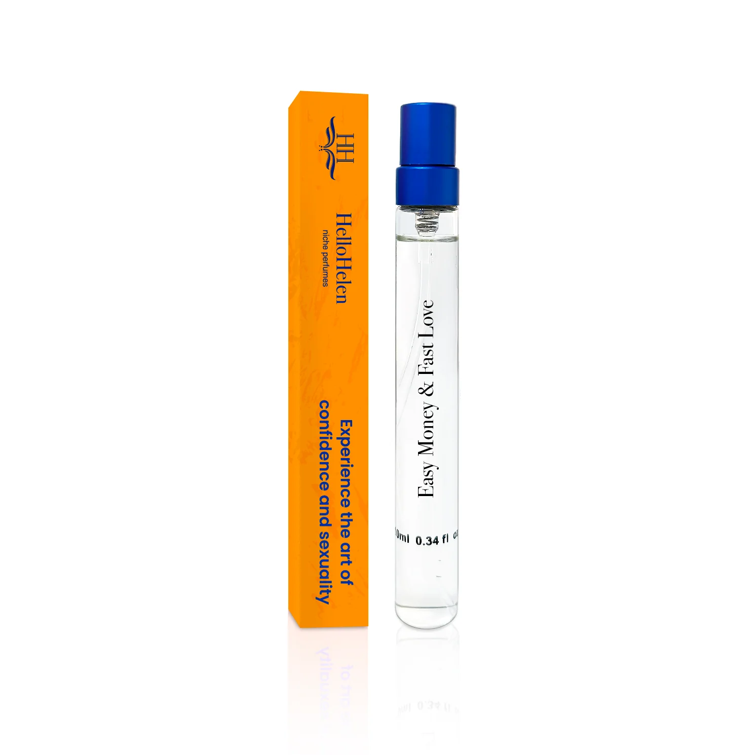HelloHelen парфум Easy Money and Fast Love 10 ml