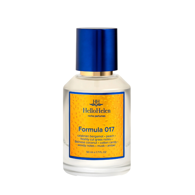 HelloHelen парфум Formula 017 50мл